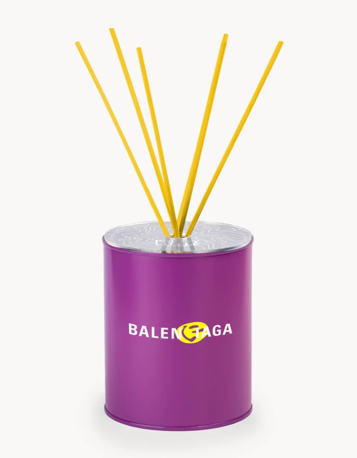 Profumatore Bale Smile - 150 ml - Nero/Viola - Pretty Little